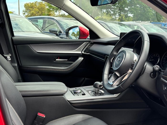 2025 Mazda CX-60 G40e Evolve