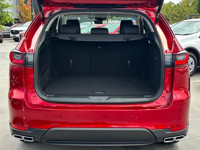 2025 Mazda CX-60 G40e Evolve