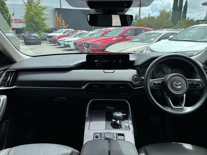 2025 Mazda CX-60 G40e Evolve