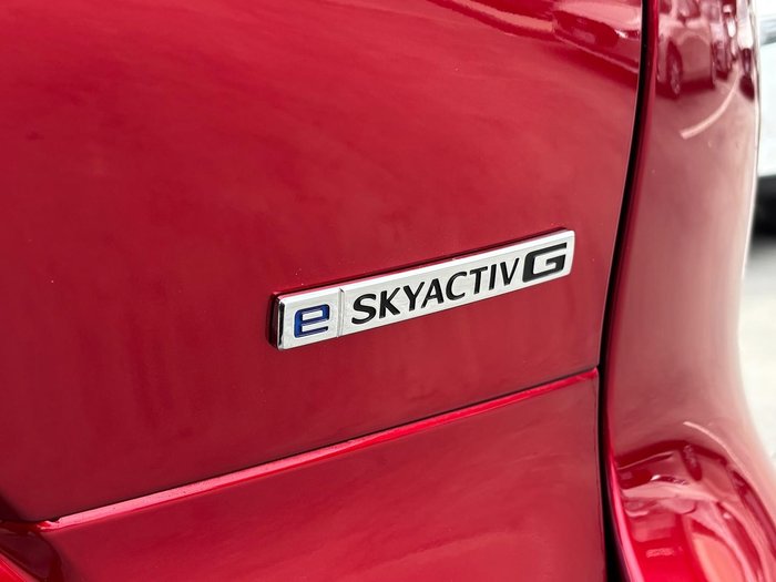 2025 Mazda CX-60 G40e Evolve