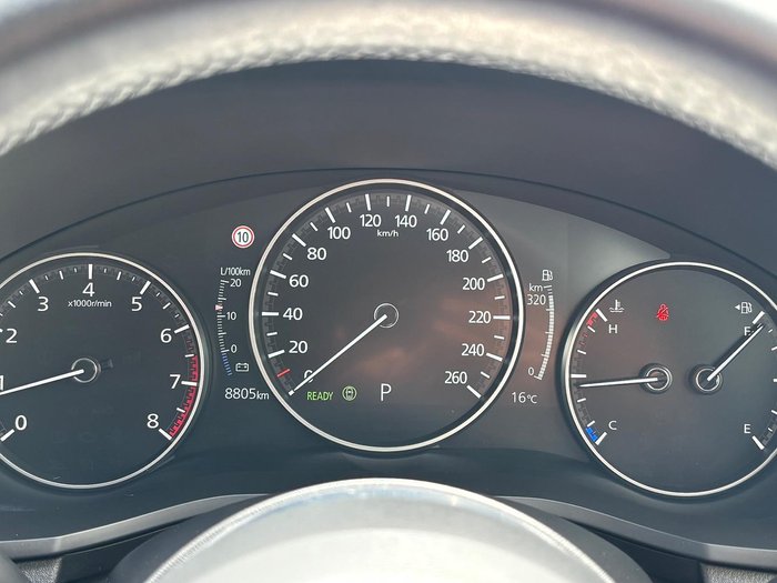 2025 Mazda CX-60 G40e Evolve