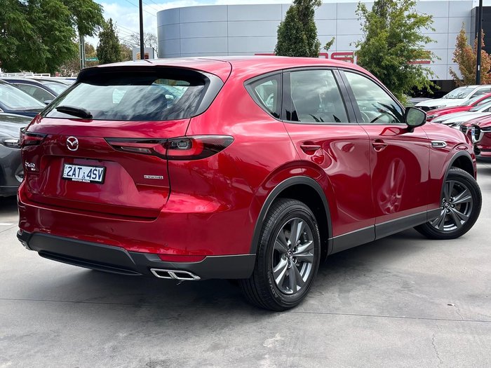 2025 Mazda CX-60 G40e Evolve