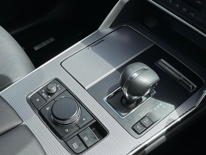 2025 Mazda CX-60 G40e Evolve