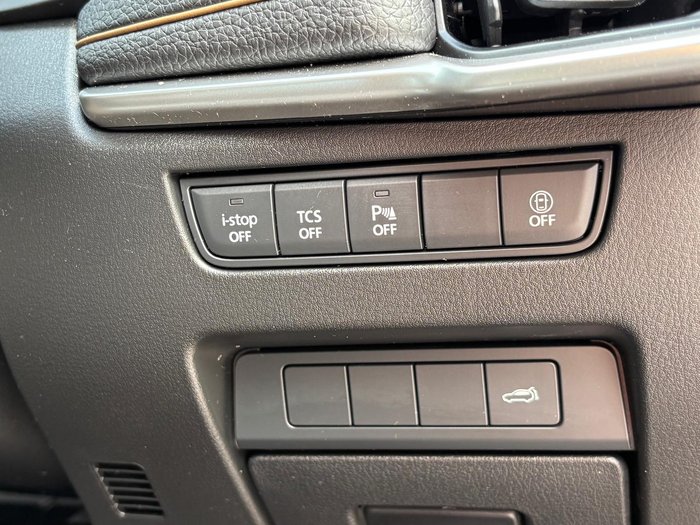 2025 Mazda CX-60 G40e Evolve