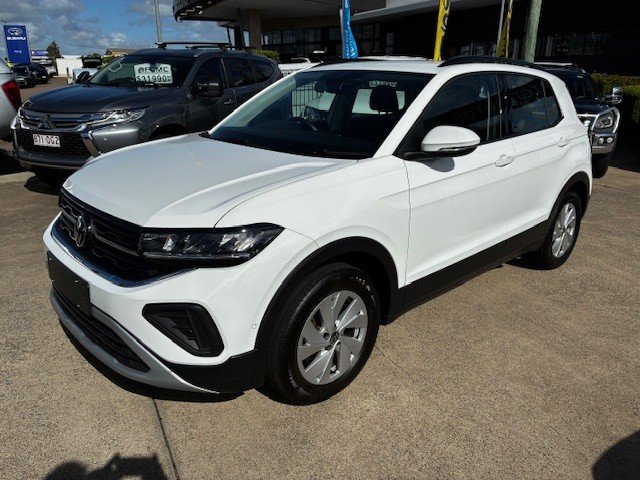 2024 Volkswagen T-Cross 85TSI Life