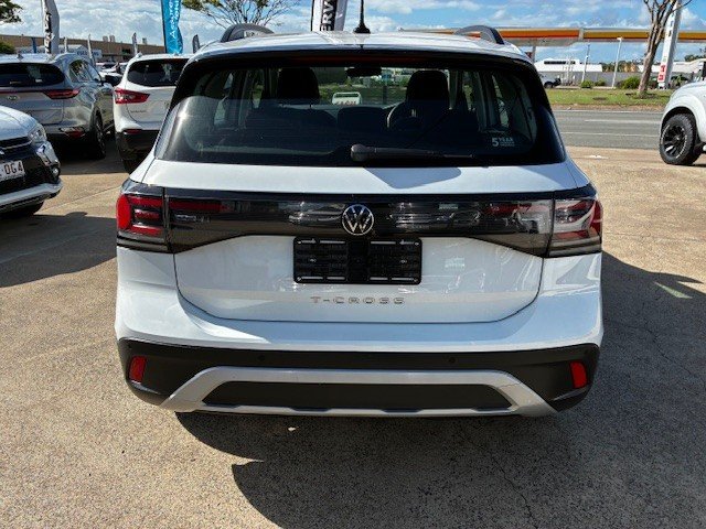2024 Volkswagen T-Cross 85TSI Life
