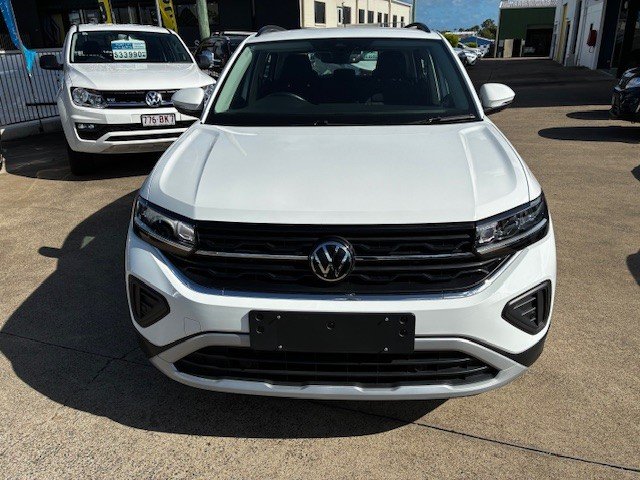 2024 Volkswagen T-Cross 85TSI Life