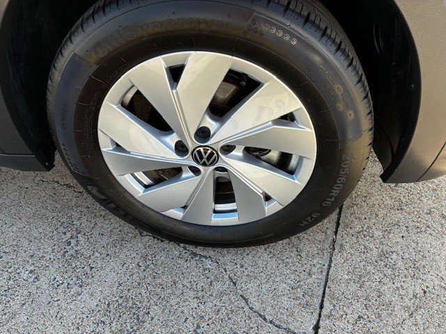 2024 Volkswagen T-Cross 85TSI Life