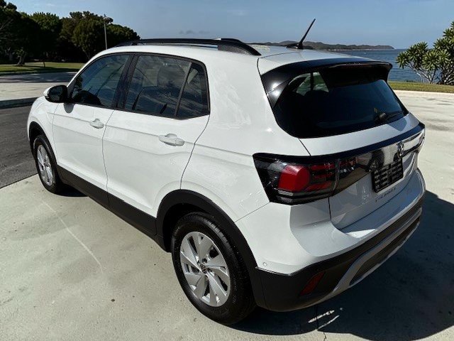 2024 Volkswagen T-Cross 85TSI Life