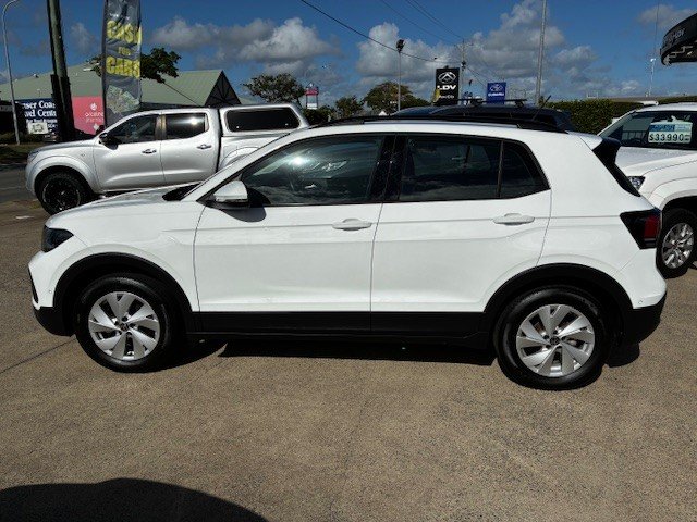 2024 Volkswagen T-Cross 85TSI Life