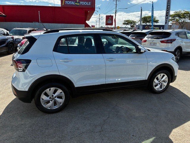 2024 Volkswagen T-Cross 85TSI Life