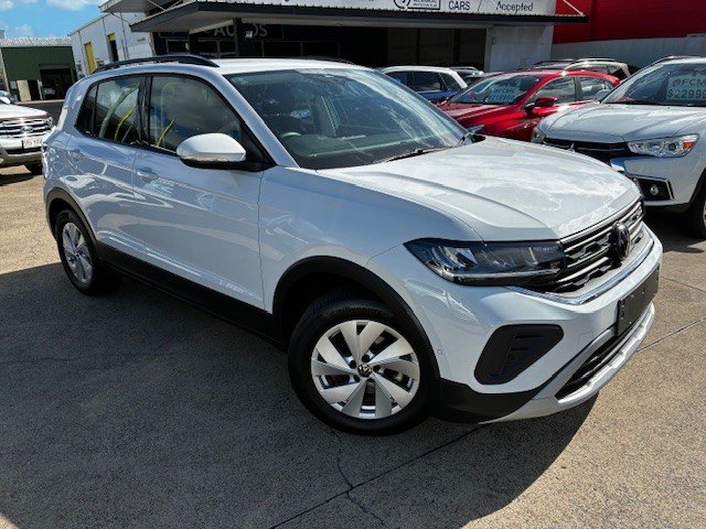 2024 Volkswagen T-Cross 85TSI Life