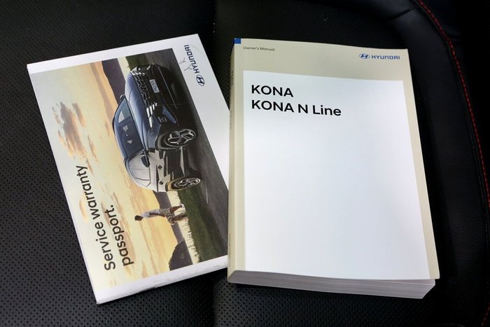 2023 Hyundai Kona N-Line Premium