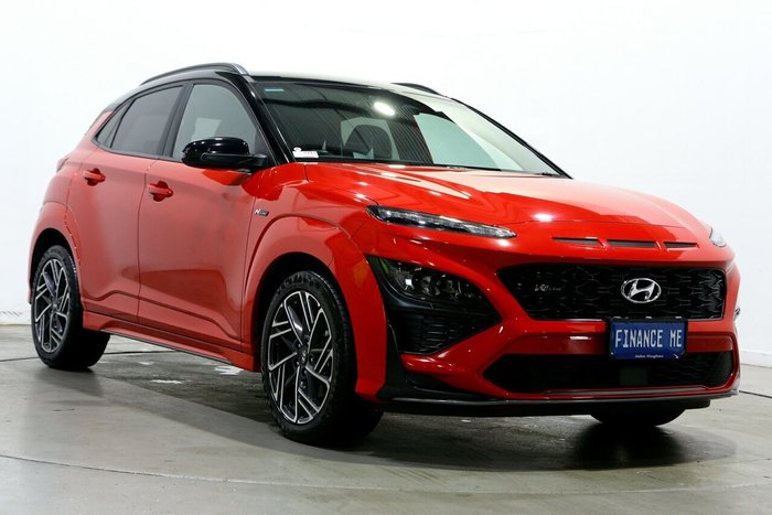 2023 Hyundai Kona