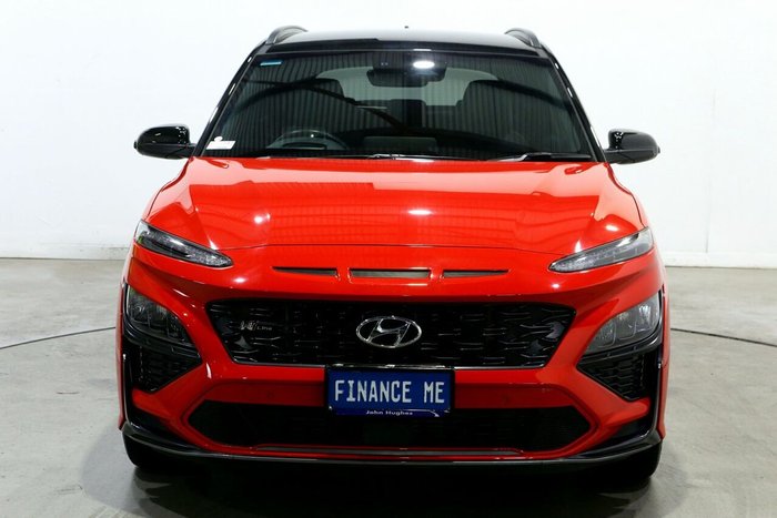 2023 Hyundai Kona N-Line Premium