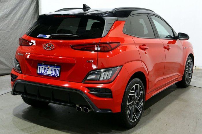 2023 Hyundai Kona N-Line Premium