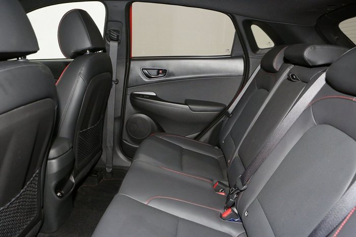 2023 Hyundai Kona N-Line Premium