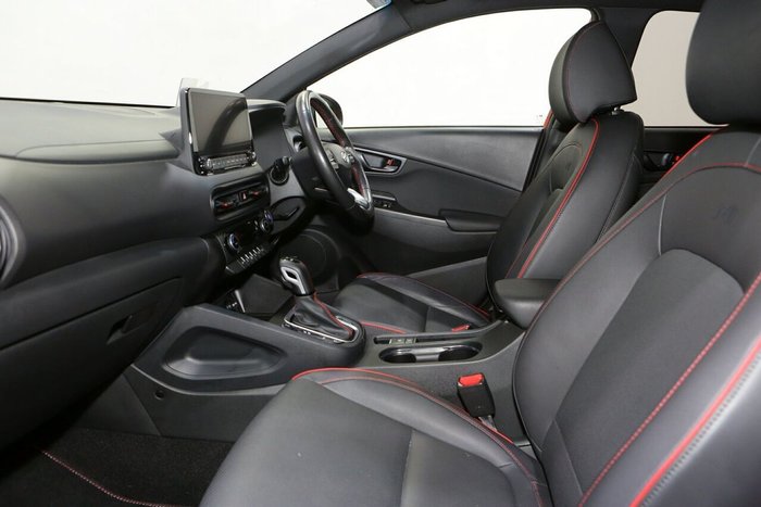 2023 Hyundai Kona N-Line Premium