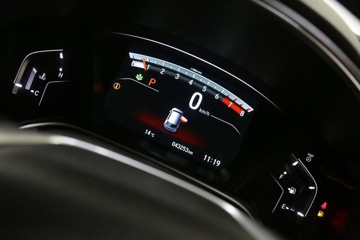 2018 Honda CR-V VTi-LX