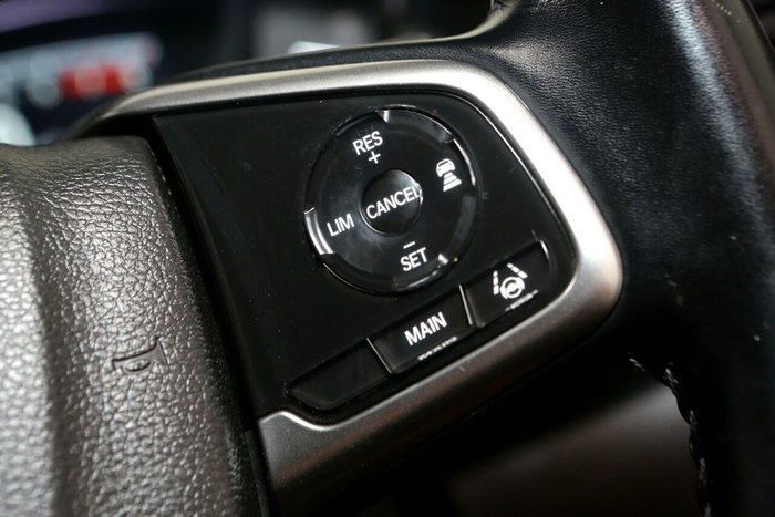 2018 Honda CR-V VTi-LX