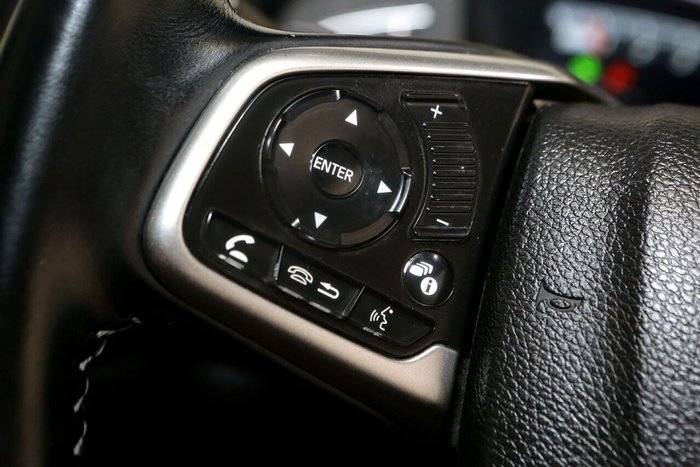 2018 Honda CR-V VTi-LX