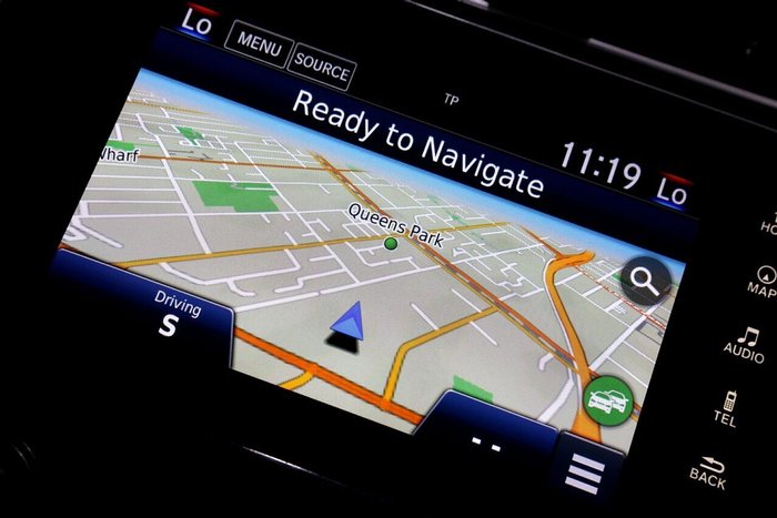 2018 Honda CR-V VTi-LX