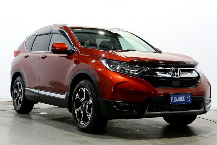 2018 Honda CR-V