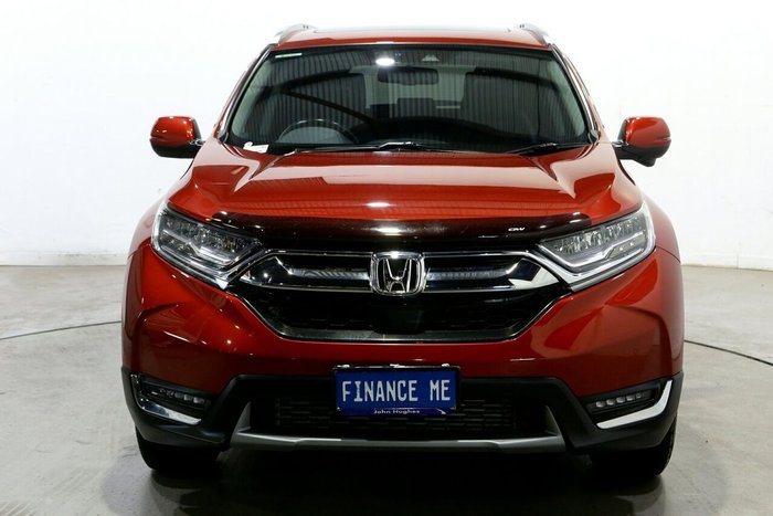 2018 Honda CR-V VTi-LX