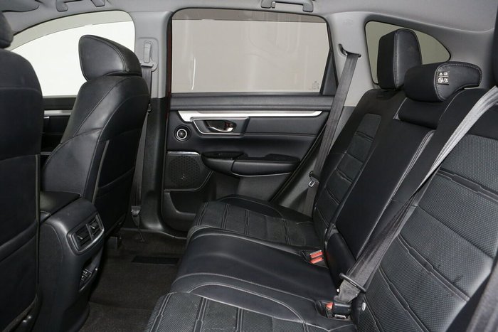 2018 Honda CR-V VTi-LX