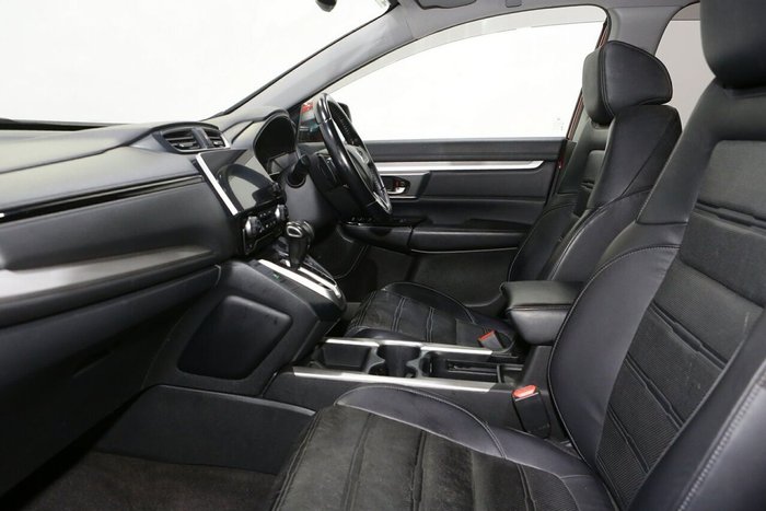 2018 Honda CR-V VTi-LX