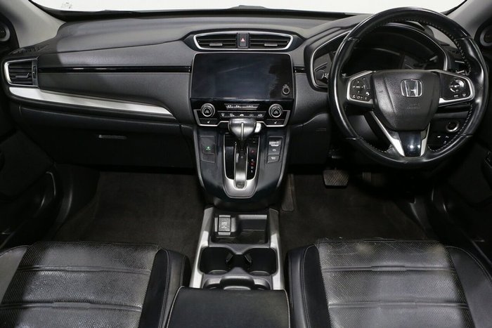 2018 Honda CR-V VTi-LX