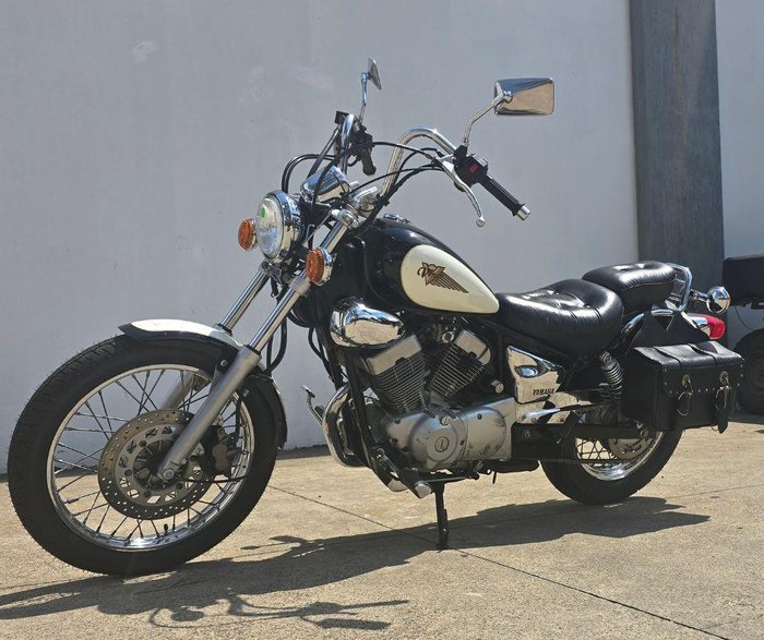 1998 Yamaha Virago 250 (XV250) Virago