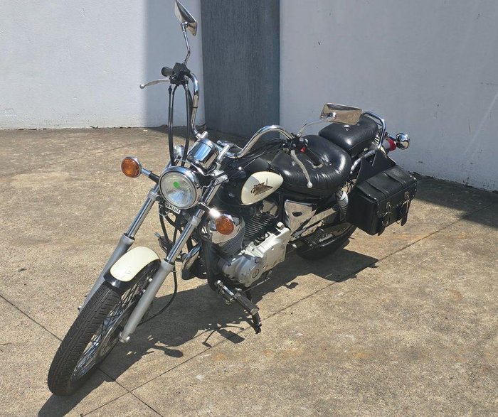 1998 Yamaha Virago 250 (XV250) Virago