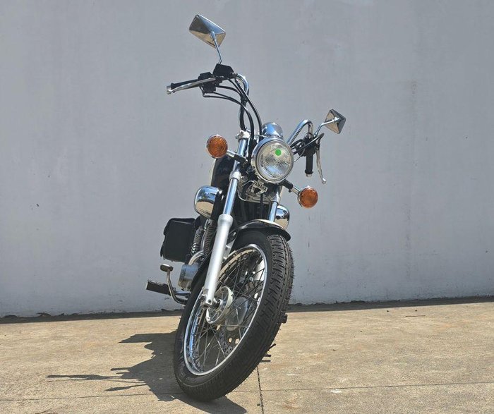 1998 Yamaha Virago 250 (XV250) Virago