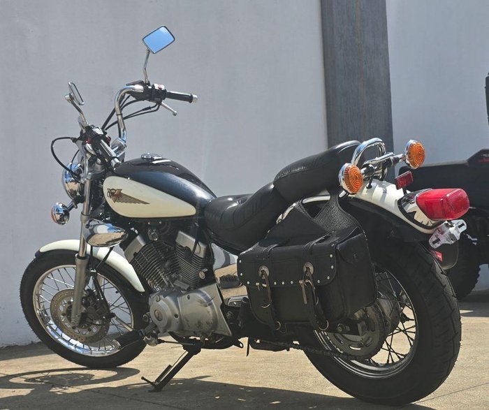 1998 Yamaha Virago 250 (XV250) Virago