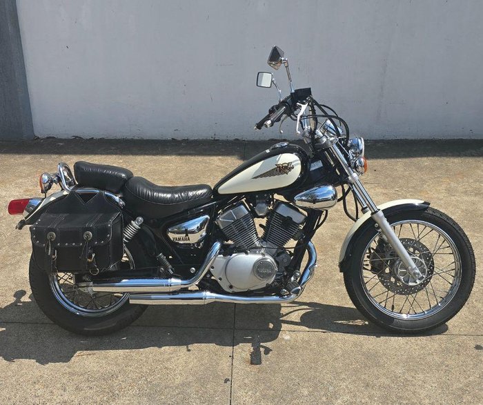 1998 Yamaha Virago 250 (XV250) Virago