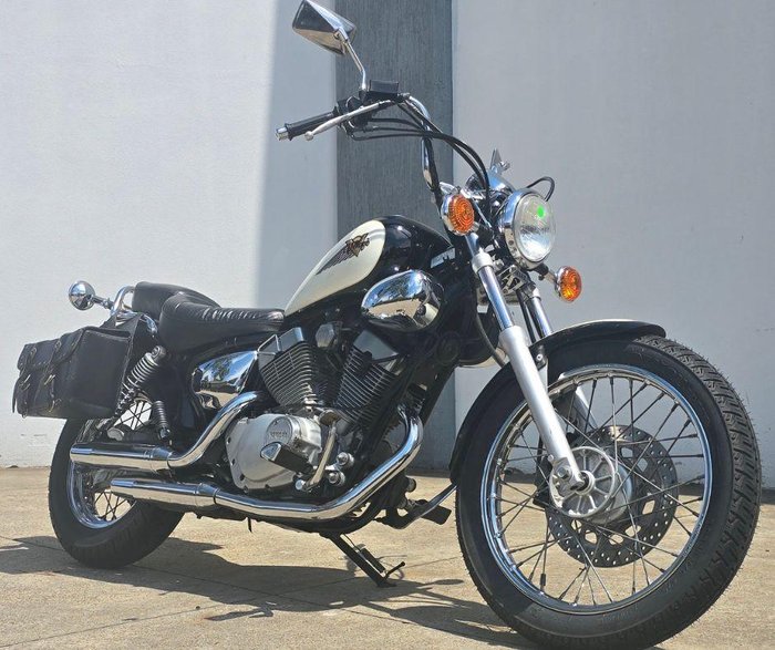 1998 Yamaha Virago 250 (XV250) Virago