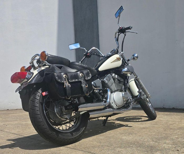 1998 Yamaha Virago 250 (XV250) Virago