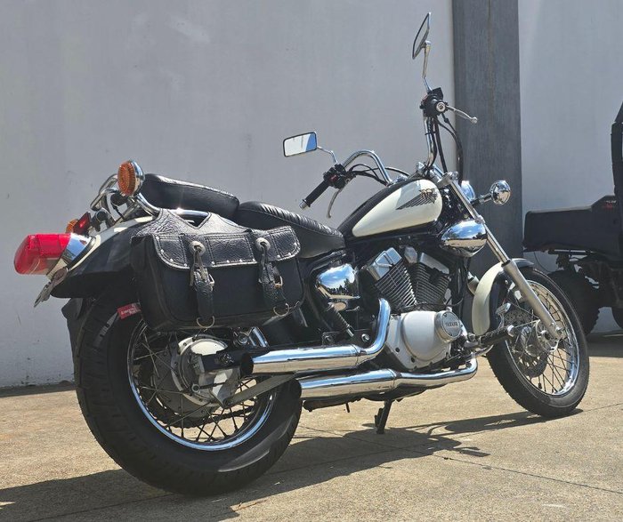 1998 Yamaha Virago 250 (XV250) Virago