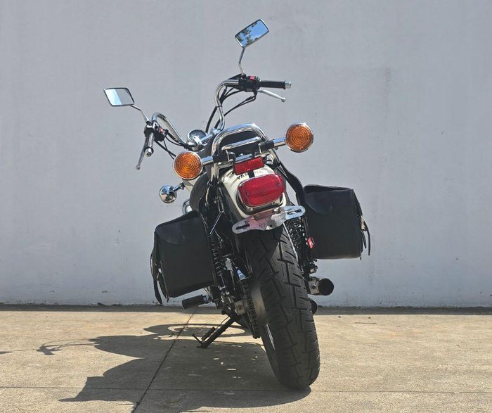 1998 Yamaha Virago 250 (XV250) Virago