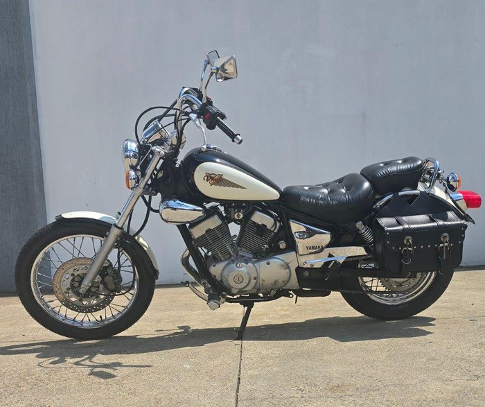 1998 Yamaha Virago 250 (XV250) Virago