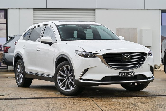 2023 Mazda CX-9