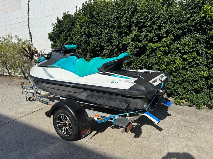2022 SEA-DOO GTI 130