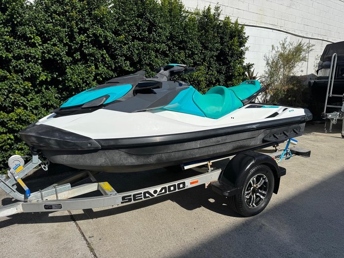 2022 SEA-DOO GTI 130