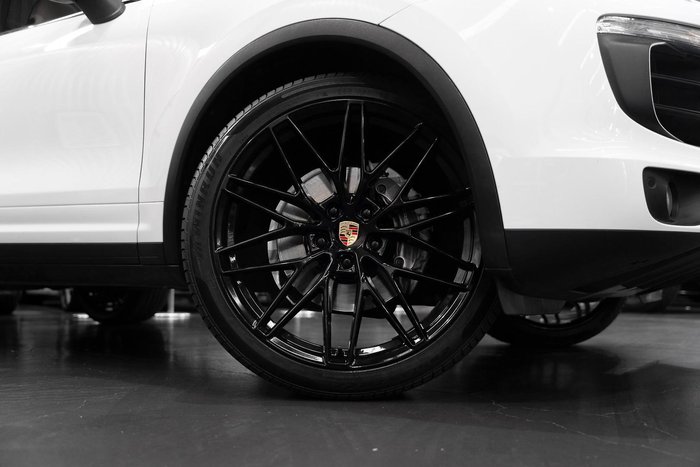 2015 Porsche Cayenne Diesel 92A MY16 4X4 On Demand White