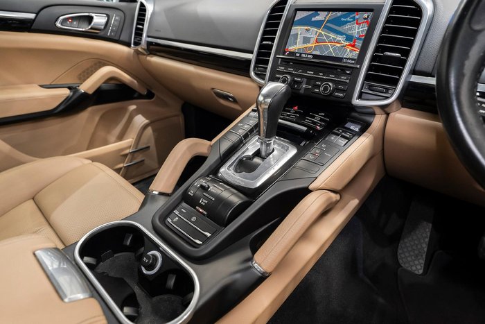 2015 Porsche Cayenne Diesel 92A MY16 4X4 On Demand White