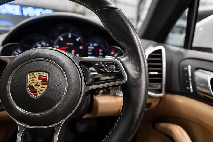 2015 Porsche Cayenne Diesel 92A MY16 4X4 On Demand White