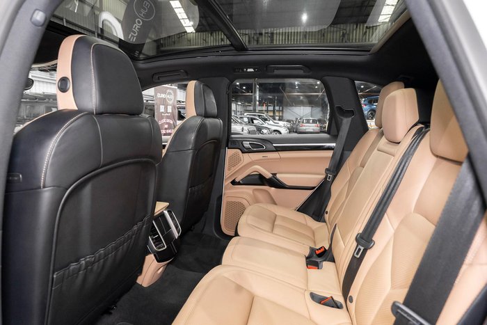 2015 Porsche Cayenne Diesel 92A MY16 4X4 On Demand White