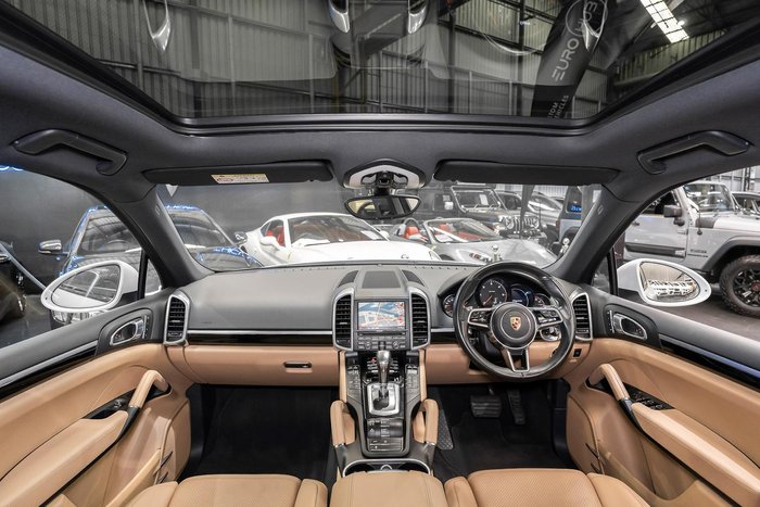 2015 Porsche Cayenne Diesel 92A MY16 4X4 On Demand White