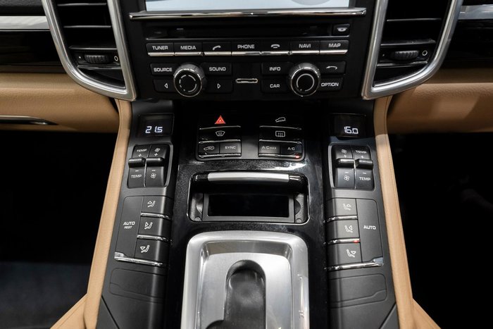 2015 Porsche Cayenne Diesel 92A MY16 4X4 On Demand White